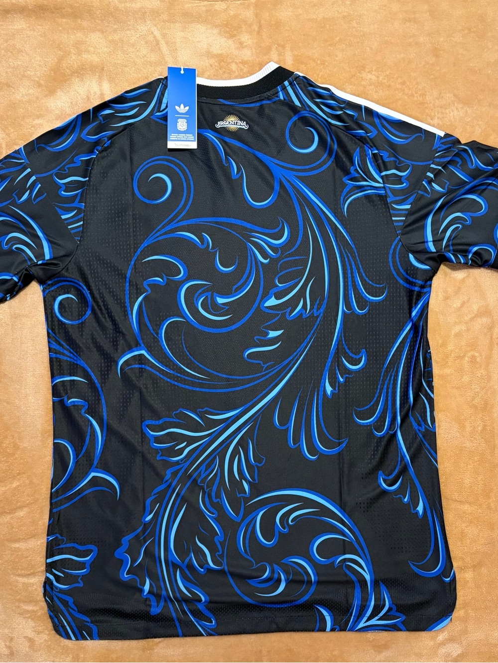 Argentina 2026 Away Authentic Adidas Jersey - Picture 2 of 14